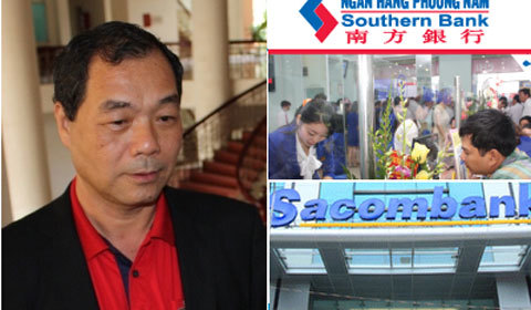 Trầm Bê - đạo diễn ẩn mình của ván cờ 'sáp nhập'