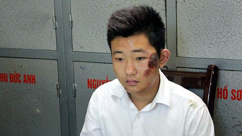 Bảo vệ TMV Cát Tường thấy vết rạch trên xác chị Huyền