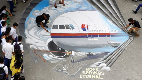 Vì sao MH370 có thể mãi bí ẩn