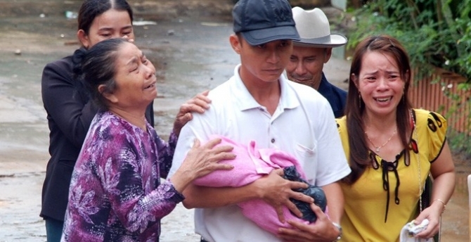 Tiêm nhầm thuốc có độc và nỗi đau 