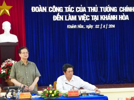 Quân cảng Cam Ranh sẽ giống ở Singapore