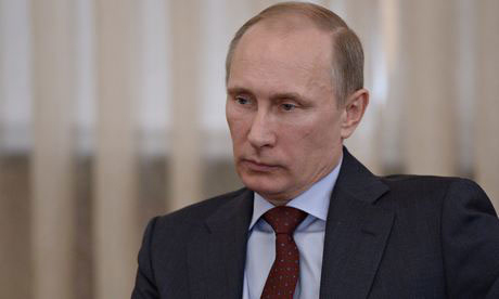 Với Crưm, Putin thay đổi thế giới thế nào?