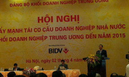 Mỗi ngày phải cổ phần hóa hơn 1 DNNN