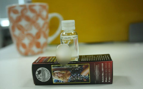 Lên mạng mua thuốc kích dục để 