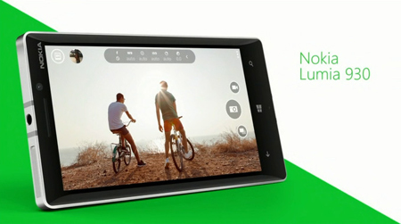 Nokia Lumia 930 ra mắt với giá 12,6 triệu đồng