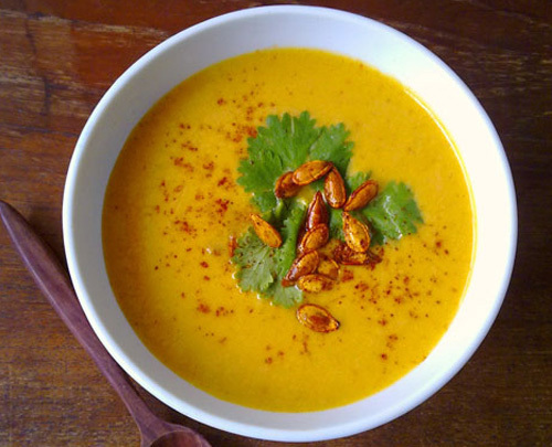 Súp bí đỏ thơm ngon cho ngày hè