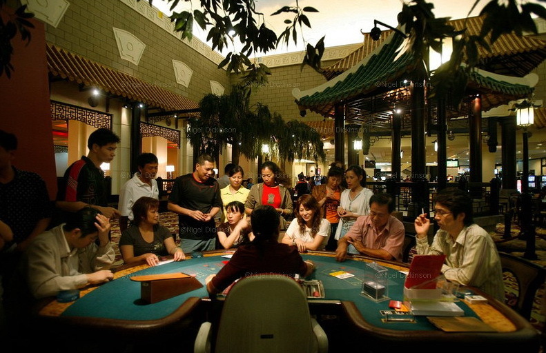 Casino: Giấc mơ hốt bạc từ 'dân chơi' Trung Quốc?