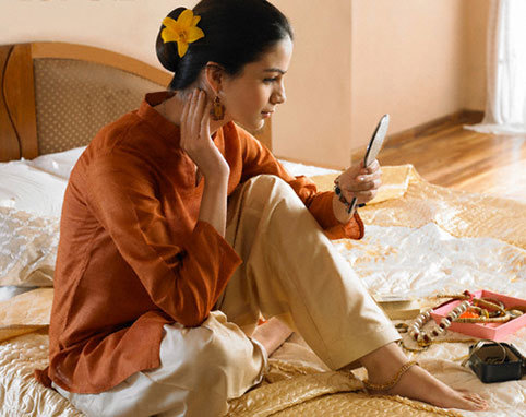 Cuộc sống sau cánh cửa phòng ngủ của một phụ nữ Việt tại Ấn Độ