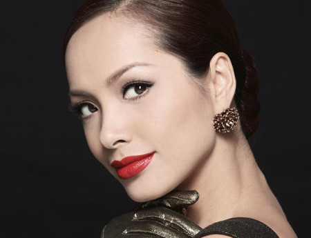 Thúy Hạnh, bí quyết ‘đẹp rạng ngời’