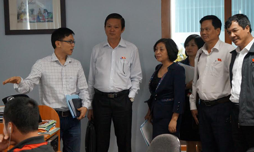 Sẽ có luật báo chí phù hợp xu thế phát triển