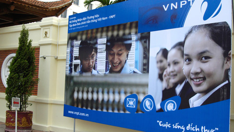 Lợi nhuận quý 1 của VNPT tăng 40%