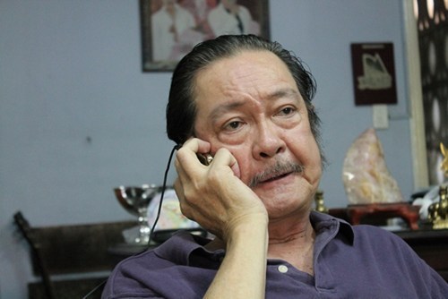 Chánh Tín: Qua Canada chắc chết luôn bên đó!