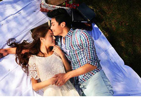 Đúng là một tình yêu điên rồ!