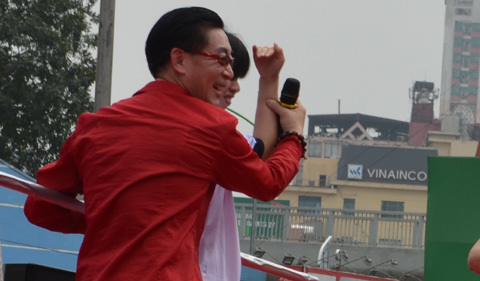 Màn múa gậy 'kinh điển' của Tôn Ngộ Không