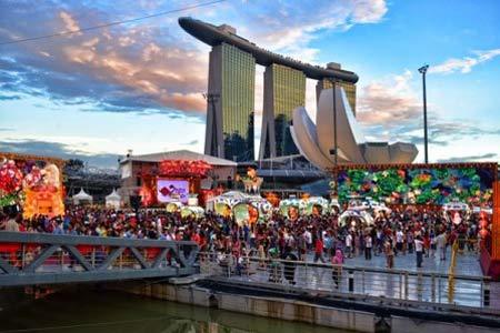 Ngày hội du học Singapore 2014