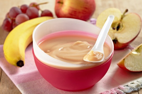 7 bước tự chế biến đồ ăn dặm cho con
