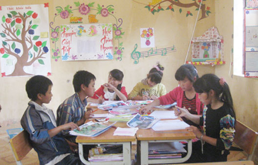 Si Ma Cai không còn học sinh bỏ học đi lấy chồng