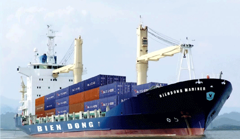 Cấm tàu nước ngoài, DN vận tải nội có cơ hội “hồi sinh”