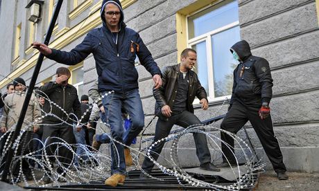 Cuộc chiến khí đốt mới giữa Nga và Ukraina?