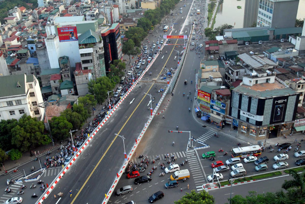 Kịch bản không ai mong của giao thông Việt Nam