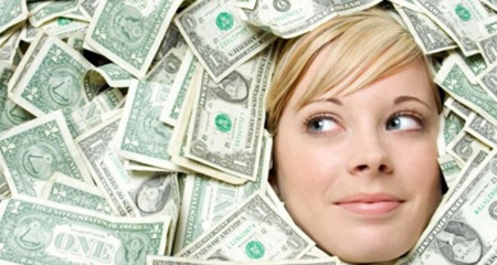 Ái nữ được lòng đại gia, triệu đô vào đời