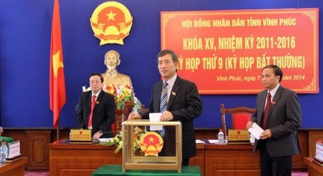 Nhiều tỉnh đồng loạt có thêm phó chủ tịch