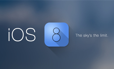 Cận cảnh iOS 8, hệ điều hành mới nhất dành cho iPhone