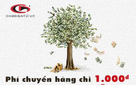 1 nghìn đồng/vận đơn chuyển hàng nội thành HN, TP.HCM