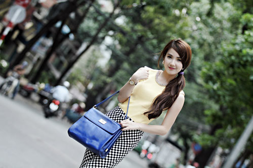 Cách chọn túi xách hợp thời trang