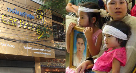 Vụ Cát Tường, dùng nhục hình và chặng đường gian nan