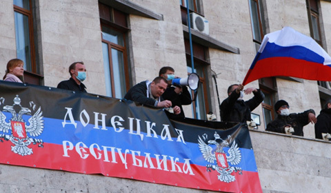 Nga quan ngại về lính đánh thuê tại đông Ukraina