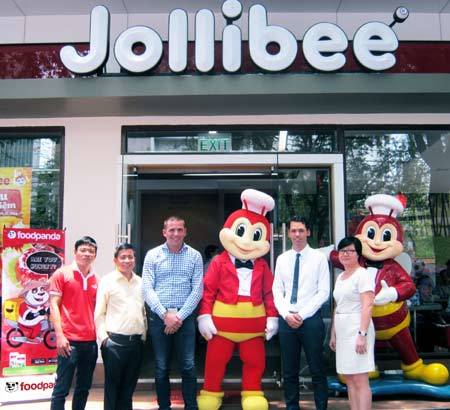 Foodpanda tiếp tục hợp tác với thương hiệu quốc tế lớn