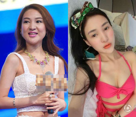 Nghi vấn mỹ nhân dao kéo nợ hàng trăm tỷ vì đánh bạc