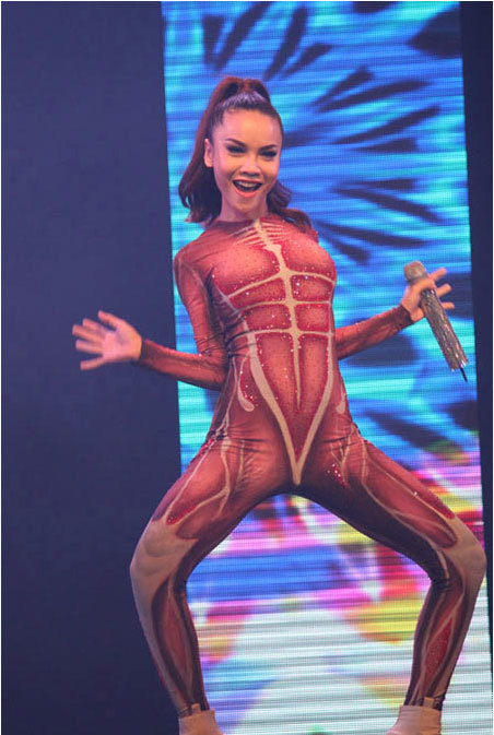 mỹ nhân Việt