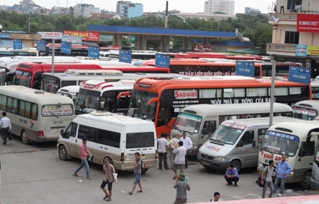 Nghỉ lễ 30/4 tới 5 ngày, đi lại sẽ căng thẳng