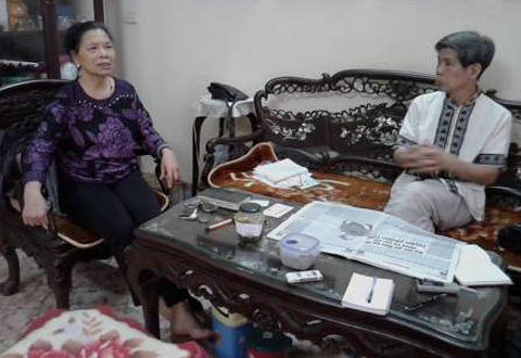 Thông tin bất ngờ từ gia đình nạn nhân vụ Cát Tường