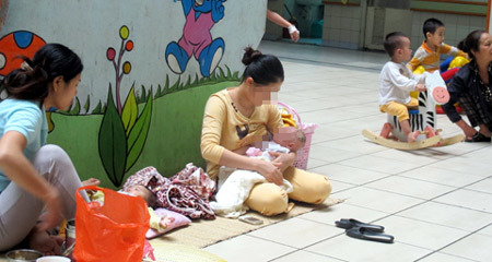 Vì sao không công bố dịch sởi?