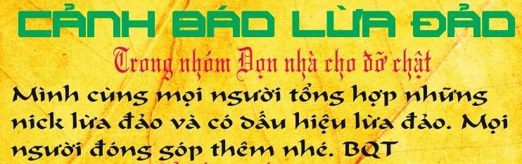 Chợ đồ cũ trên mạng: Tiền thật vớ hàng giả