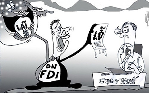 DN ngoại lỗ gần 3 tỷ USD, bao nhiêu là chuyển giá?