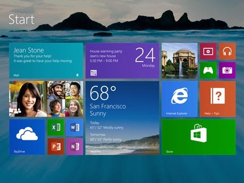 Để cập nhật Windows 8.1 Update suôn sẻ
