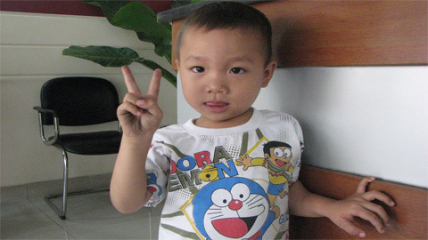 Con bệnh đau, của để làm gì?