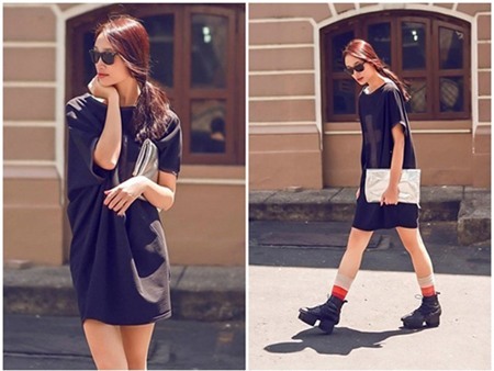 Học sao Việt mặc đẹp ngày nắng tháng tư