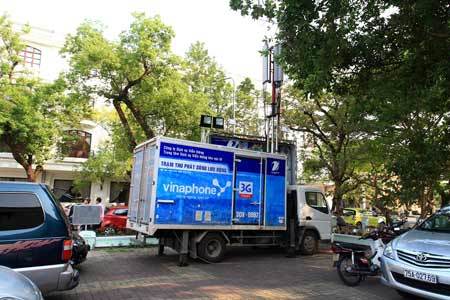 VNPT tài trợ 2 tỷ đồng phục vụ Festival Huế