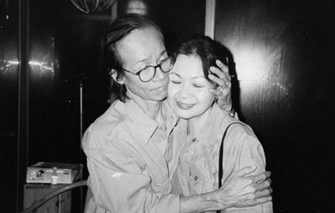 Những tình khúc Trịnh qua giọng hát Khánh Ly