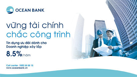 Giải bài toán vốn cho ngành xây lắp