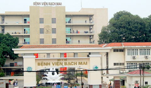 Sắp kiểm toán bệnh viện Bạch Mai