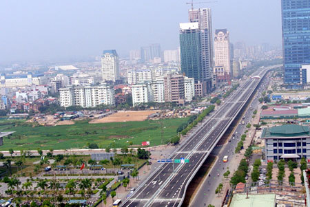 Đã có khung giá đất hai quận mới Nam, Bắc Từ Liêm