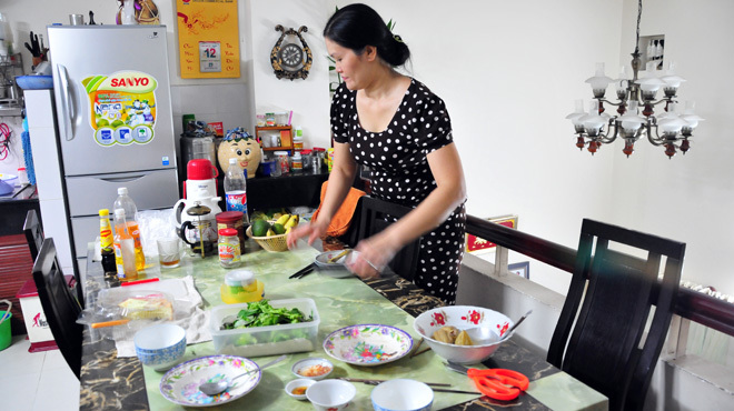 Từ 25/5, chủ nhà phải đóng bảo hiểm cho 'ôsin'