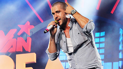 Không màu mè, Shayne Ward vẫn chinh phục khán giả Việt