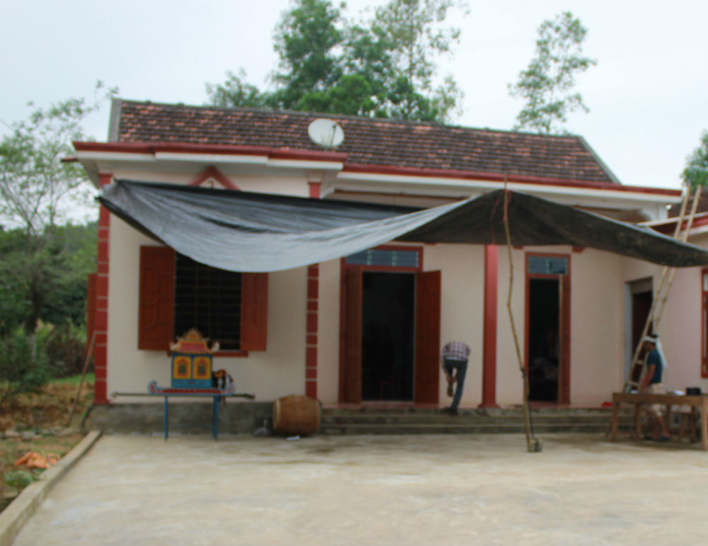 Bi kịch vợ đánh chết chồng giữa đêm khuya